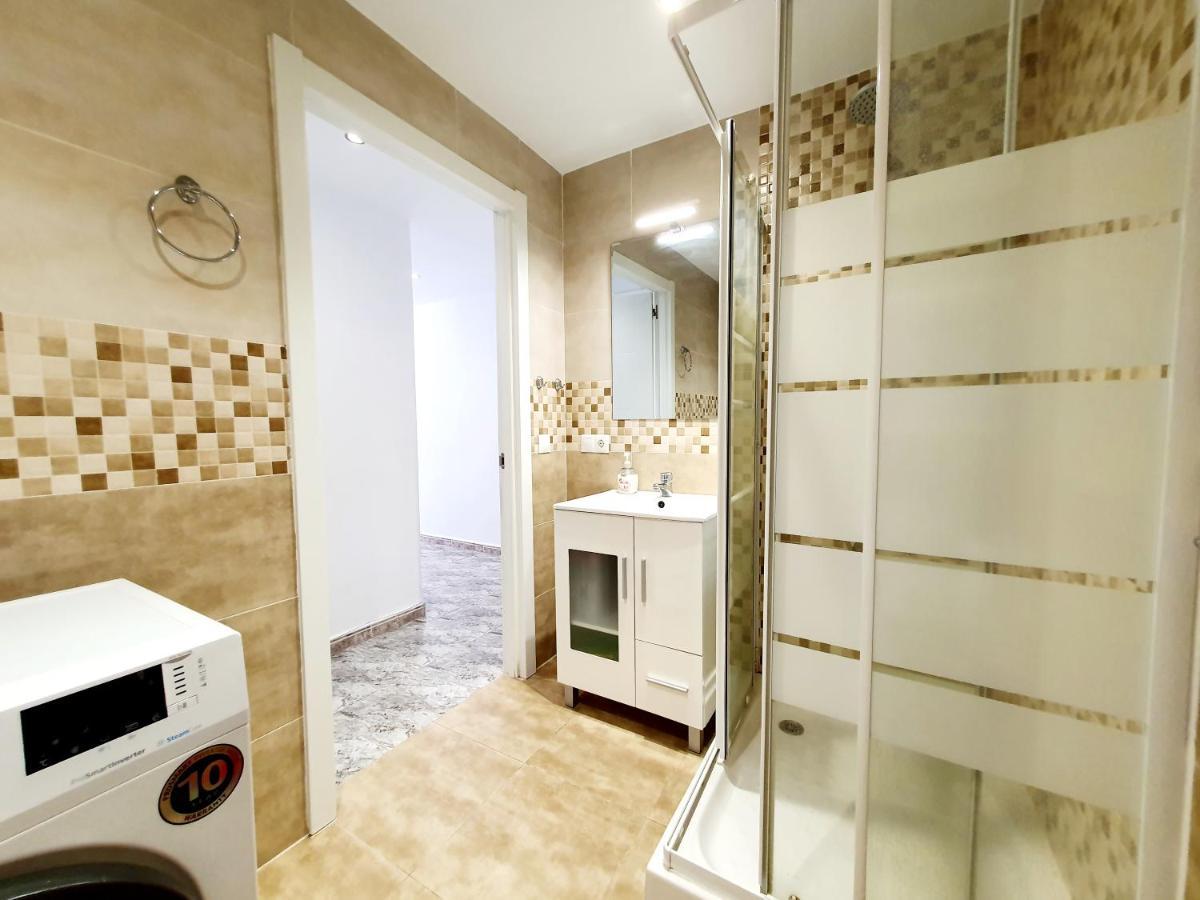 Fuengirola Towers公寓 外观 照片