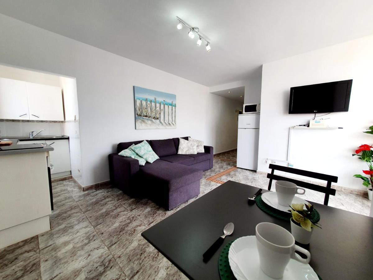 Fuengirola Towers公寓 外观 照片