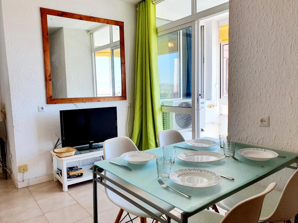 Fuengirola Towers公寓 外观 照片