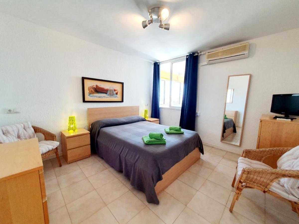 Fuengirola Towers公寓 外观 照片