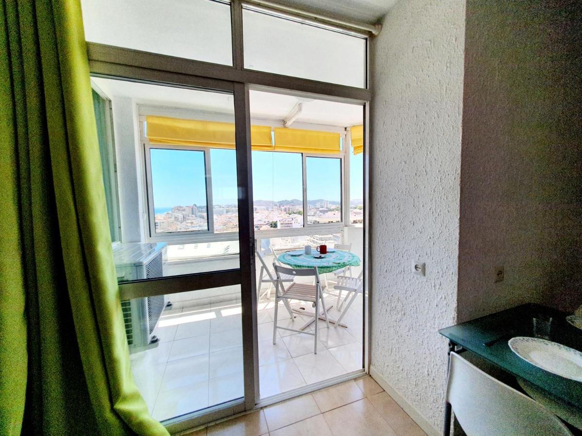 Fuengirola Towers公寓 外观 照片