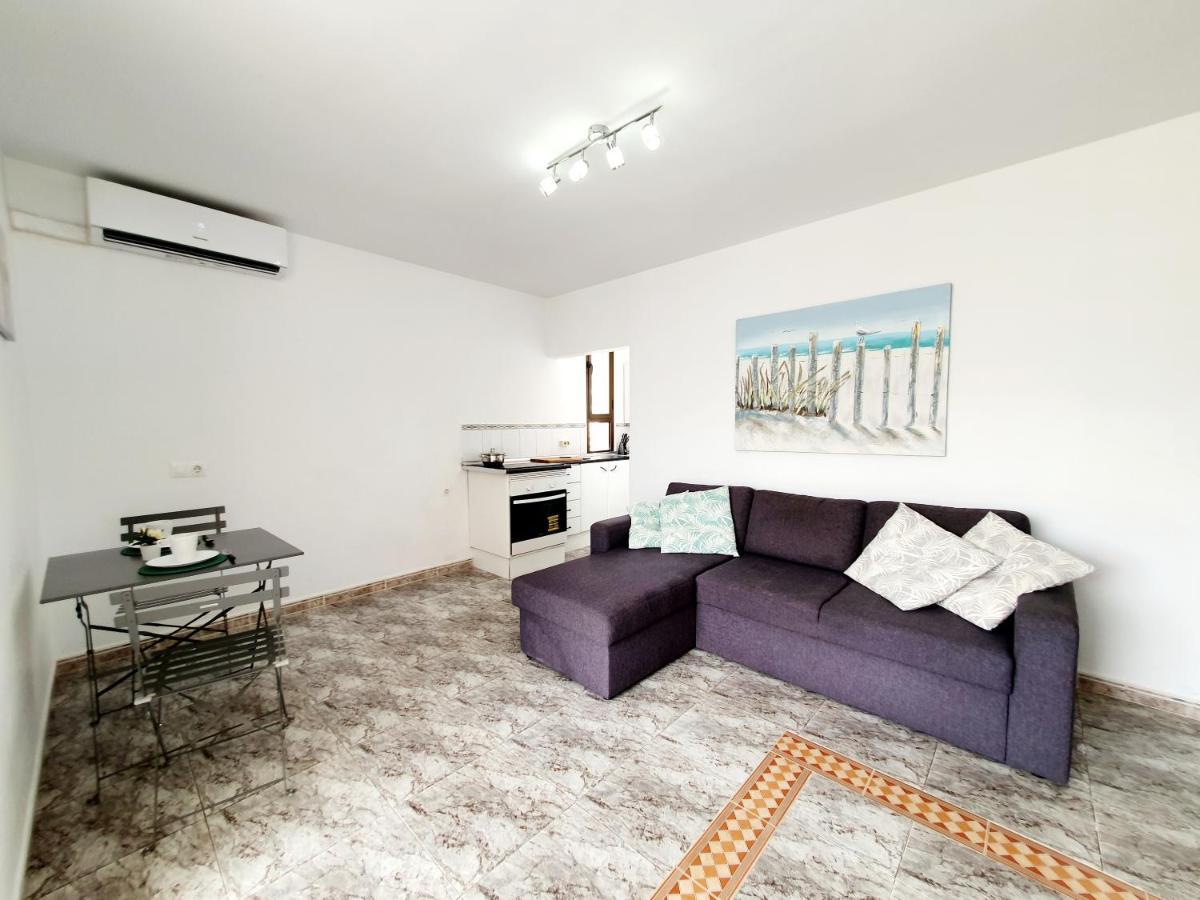 Fuengirola Towers公寓 外观 照片