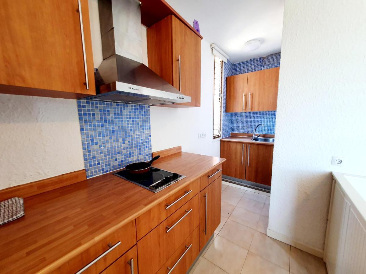 Fuengirola Towers公寓 外观 照片