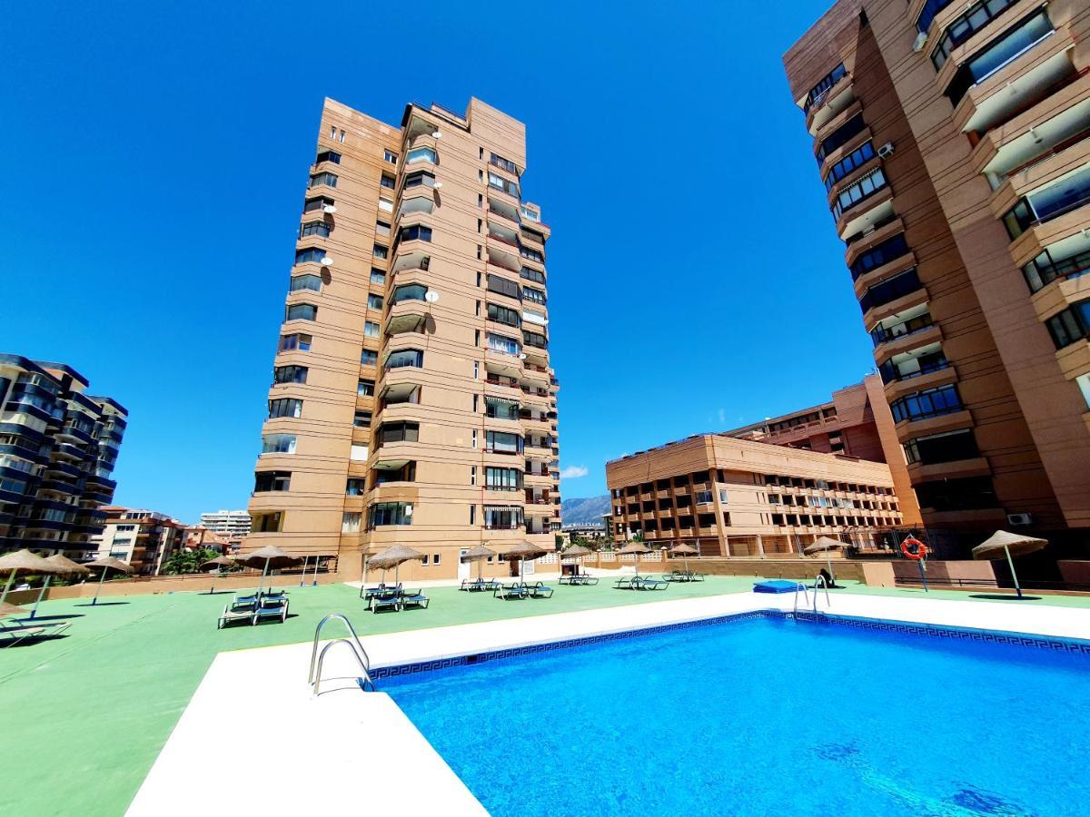 Fuengirola Towers公寓 外观 照片