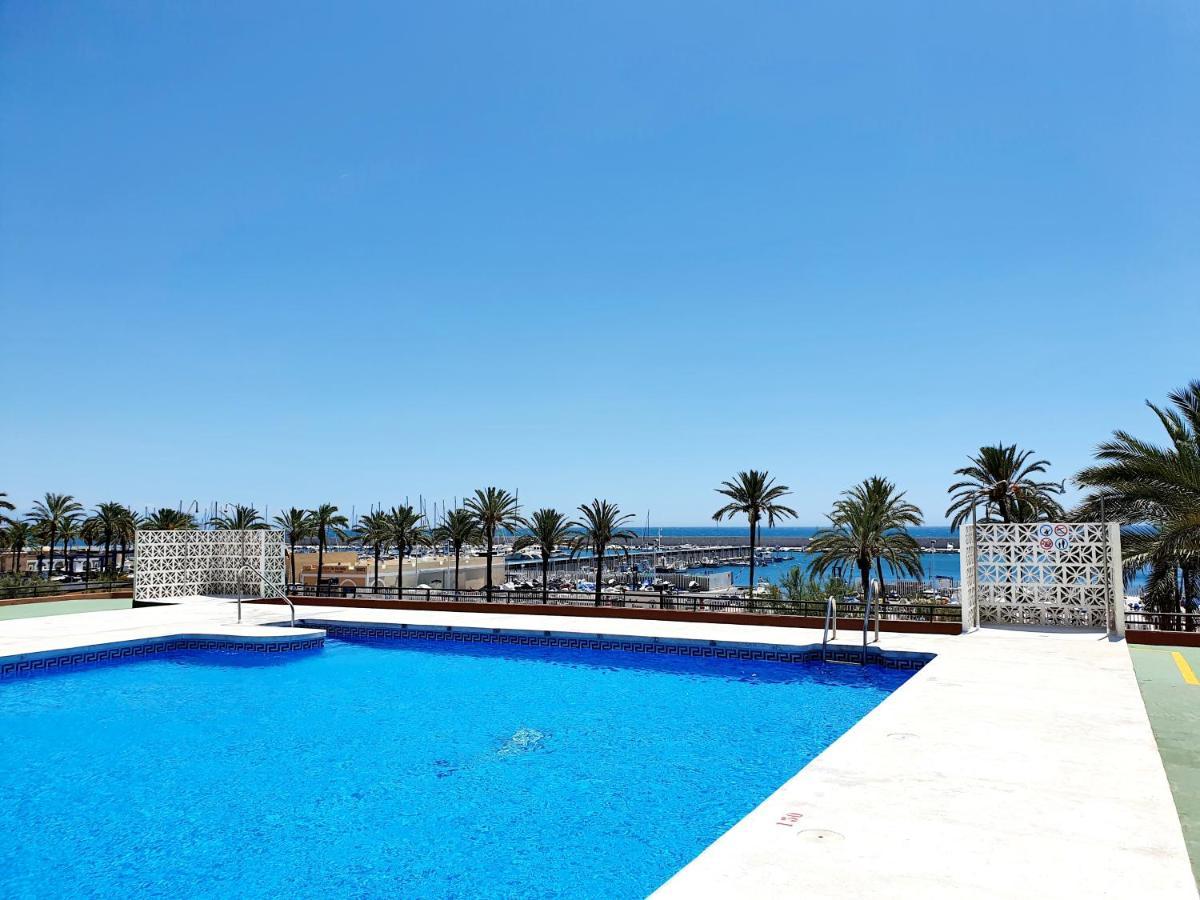 Fuengirola Towers公寓 外观 照片