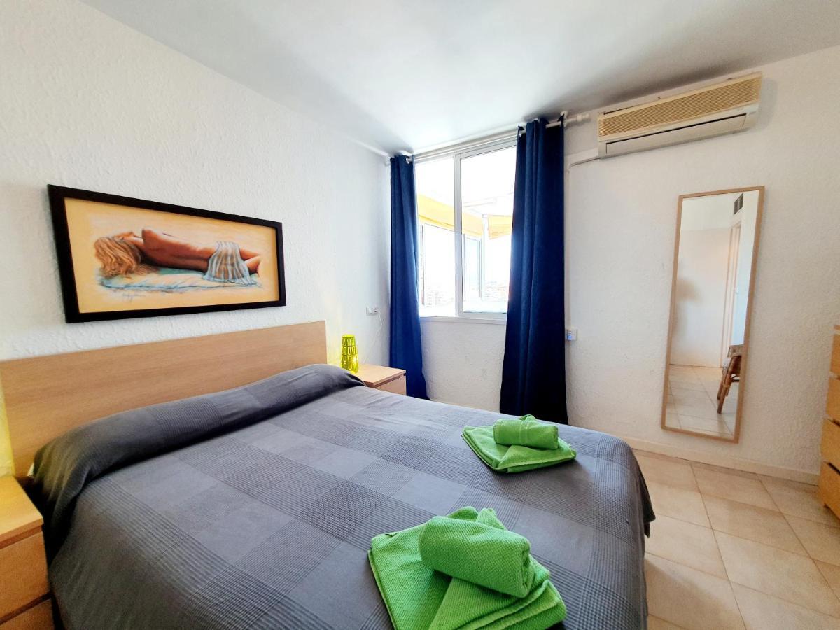 Fuengirola Towers公寓 外观 照片