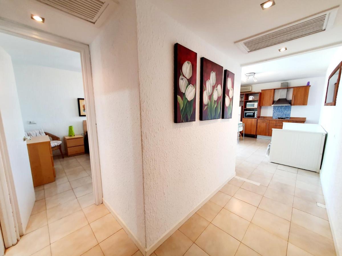 Fuengirola Towers公寓 外观 照片
