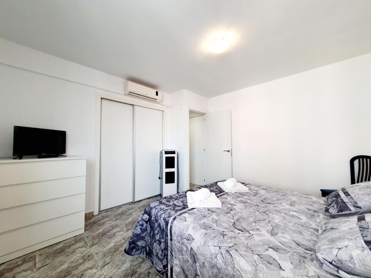 Fuengirola Towers公寓 外观 照片