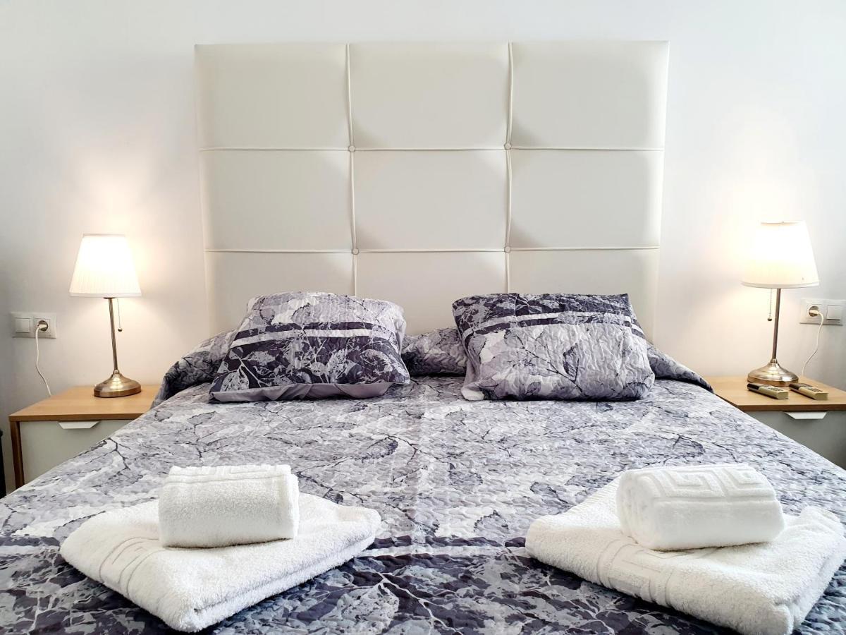 Fuengirola Towers公寓 外观 照片