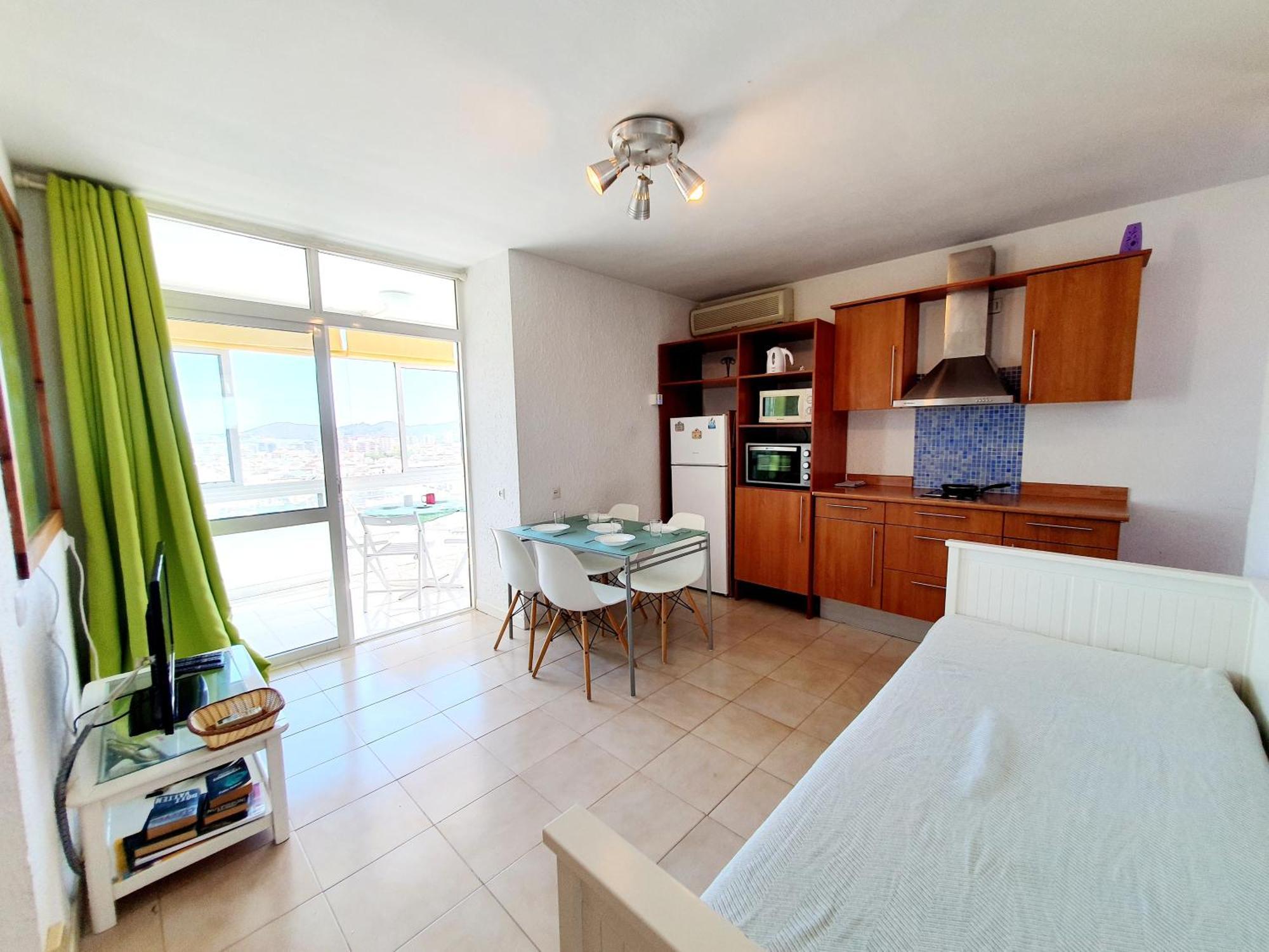 Fuengirola Towers公寓 客房 照片
